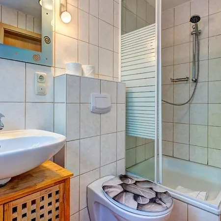 Strand-Appartement Backboard